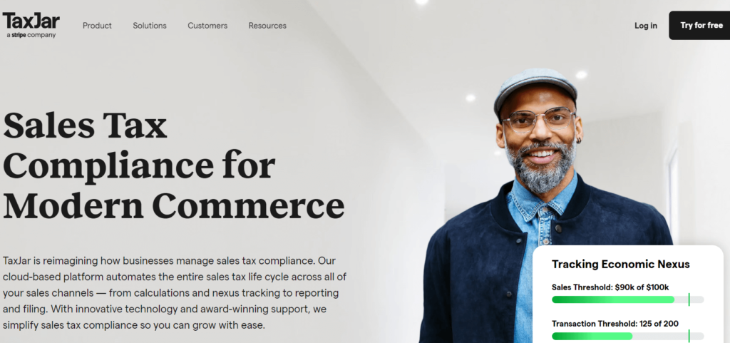 TaxJar E-commerce Accounting